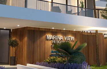 Construction of Marina View Residences Begins in Larnaca