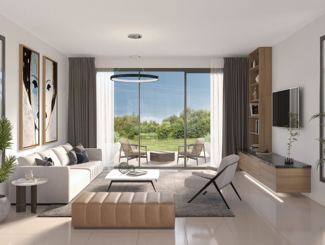 New villa in Paphos