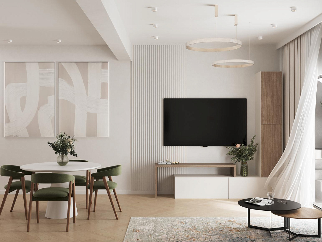 New penthouse in Limassol