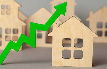 Cyprus property prices are gradually rising