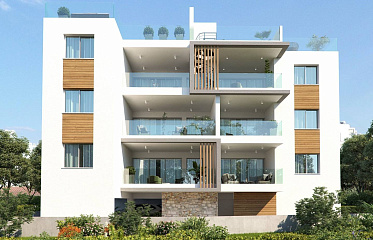 В Ларнаке сдали в эксплуатацию жилой комплекс Kamares Sunshine Residences