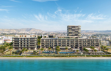 Проект Palm Beach в Ларнаке получил зеленый свет