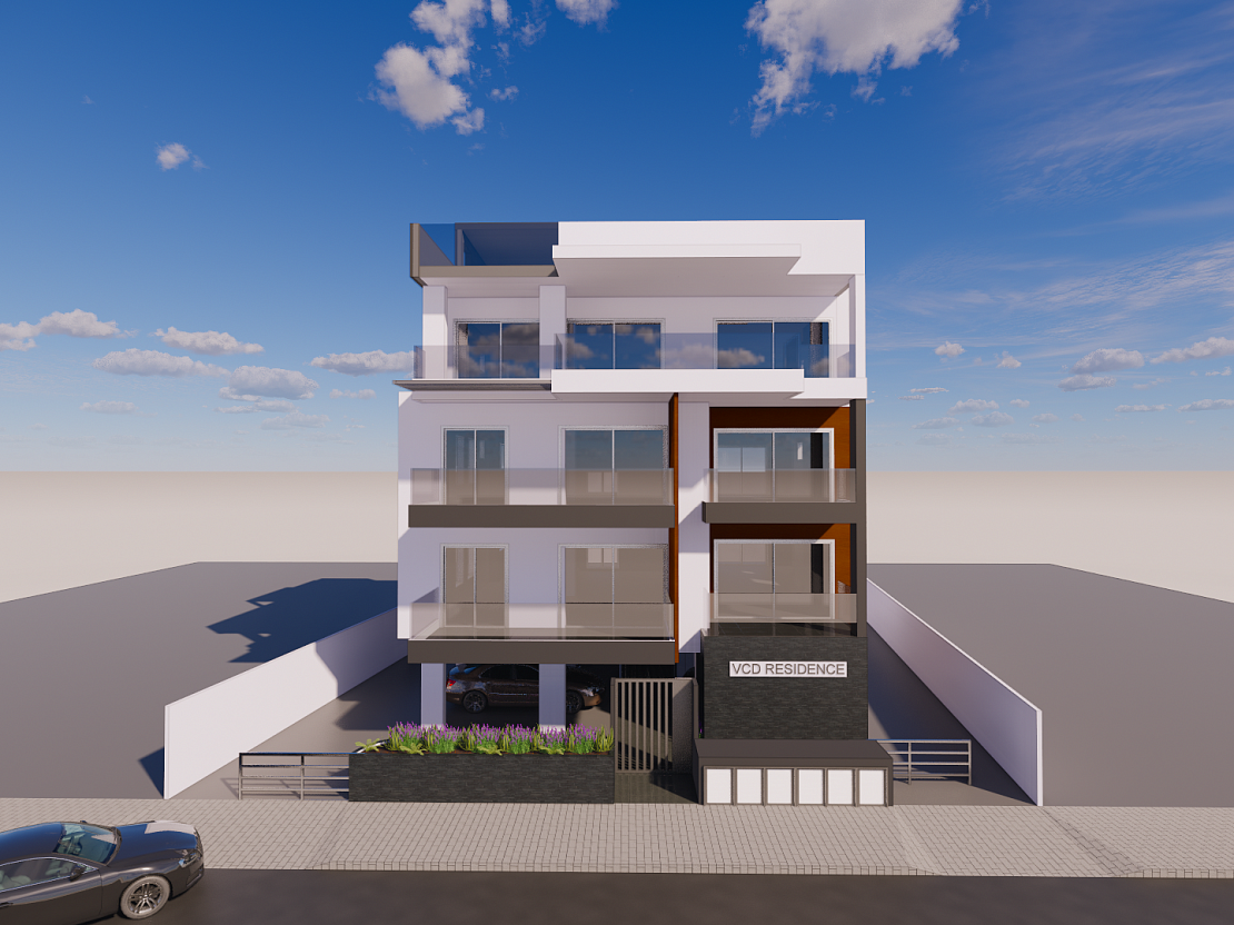 Gem residence