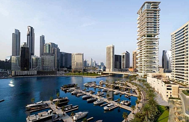 Dubai – a magnet for billionaires in 2025