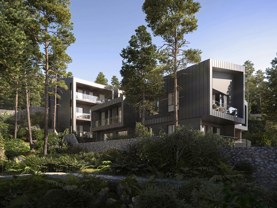 Новая вилла в Лимассоле