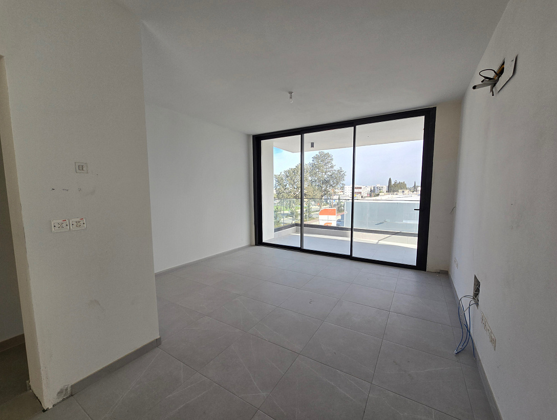 Новая квартира в Никосии