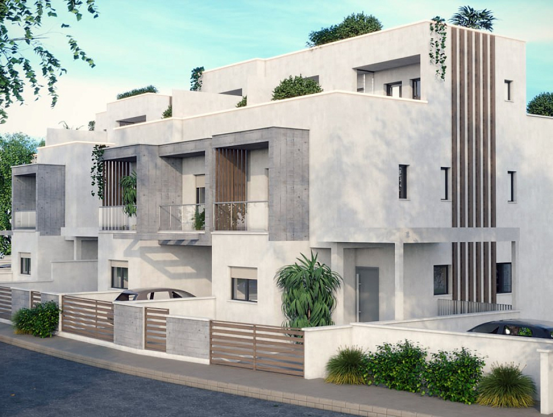 New flat in Limassol