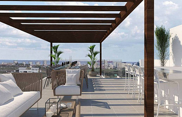 Marina Panorama Residences: шикарные апартаменты рядом с новой мариной Ларнаки