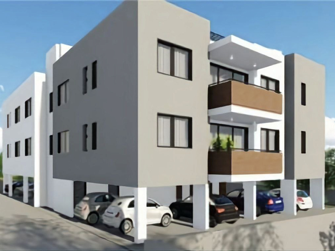 FC 142 Fasouri 1 block A + B