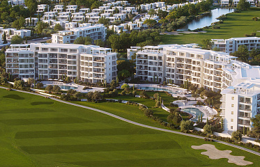 В Limassol Greens появится новая коллекция роскошных апартаментов The Starlings