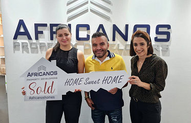 Official Opening of Kamares Hills Residences Took Place in Larnaca