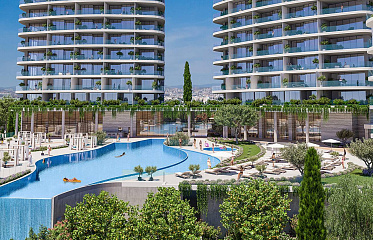 9 небоскребов, которые украсят Кипр в ближайшие годы