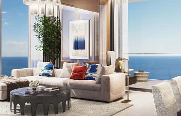 The Construction of The Ritz-Carlton Residences Begins in Limassol