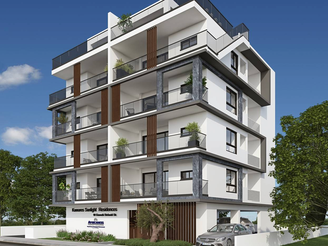 Kamares Sunlight Residences