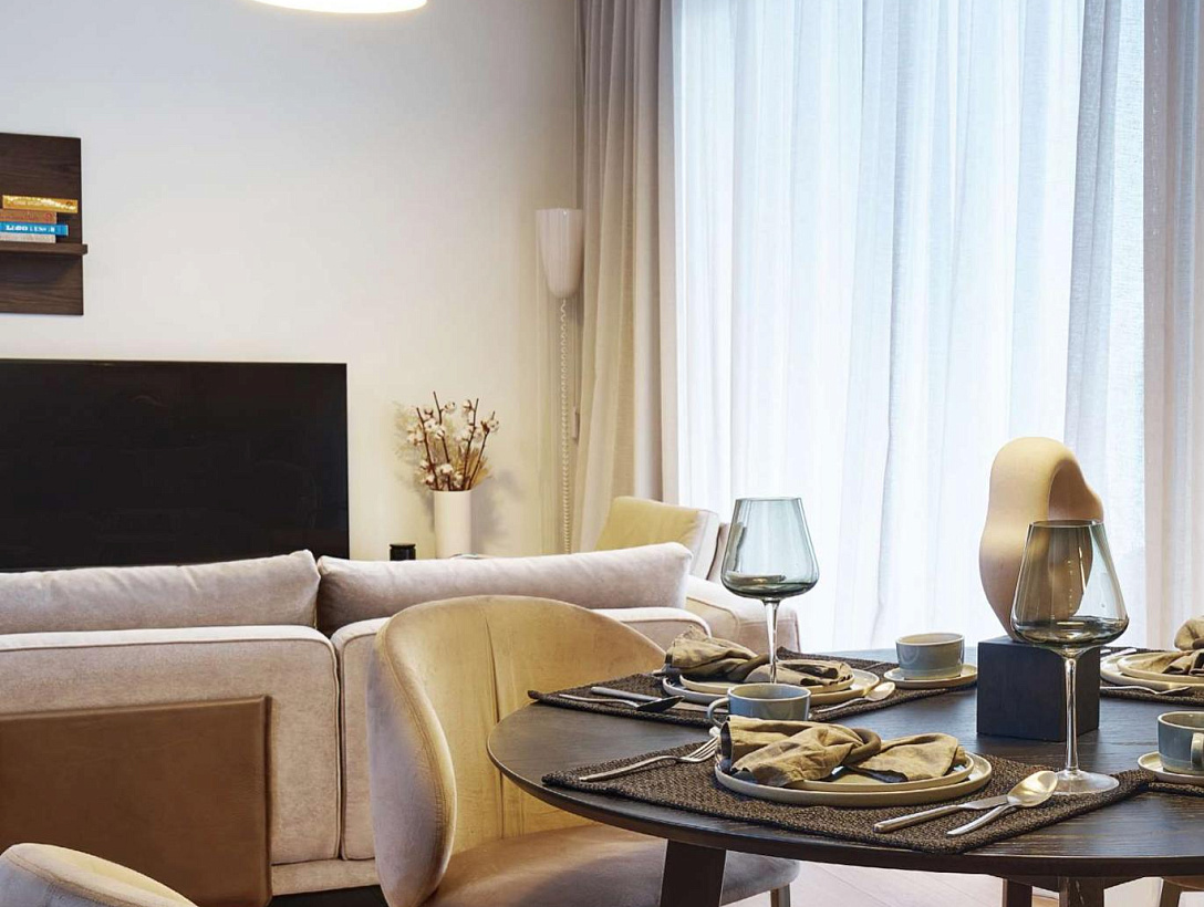 New penthouse in Limassol