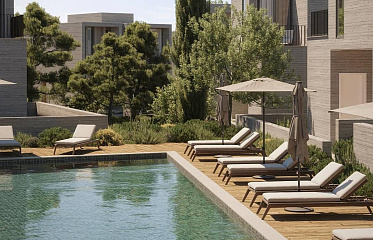 Avalon Residences — эксклюзивный проект в очаровательной деревне Эмпа