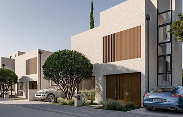 Sunset Villas: элитный жилой комплекс в Пафосе