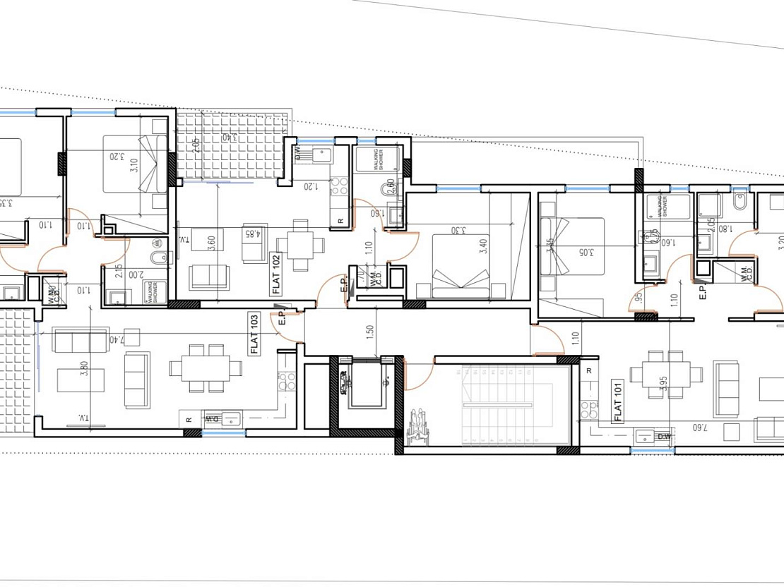 Hamilton Residence
