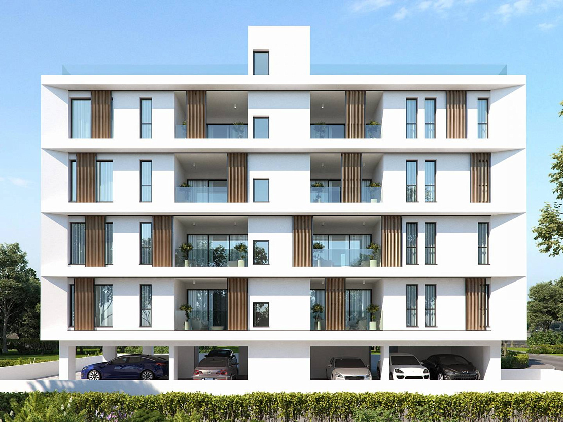 Drosia Gardens Residences