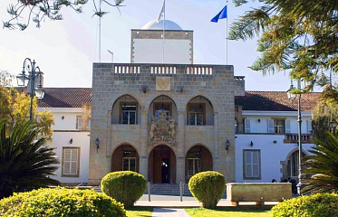 Президентский дворец в Никосии модернизируют