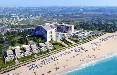 Ministry of Interior to Decide Fate of Sun City Spa Resort & Residences in Ayia Napa