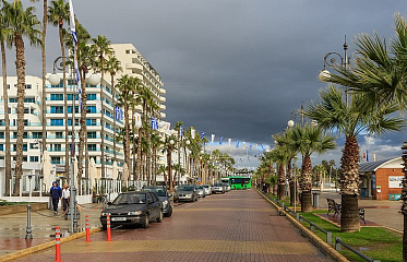 Larnaca - popular destination for real estate investments