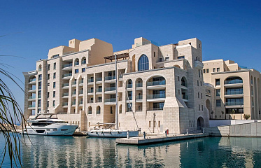 В элитном комплексе Castle Residence в Лимассоле остались в продаже считанные квартиры