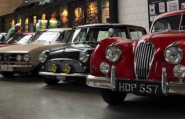 New Car Museum To Be Built in Cyprus