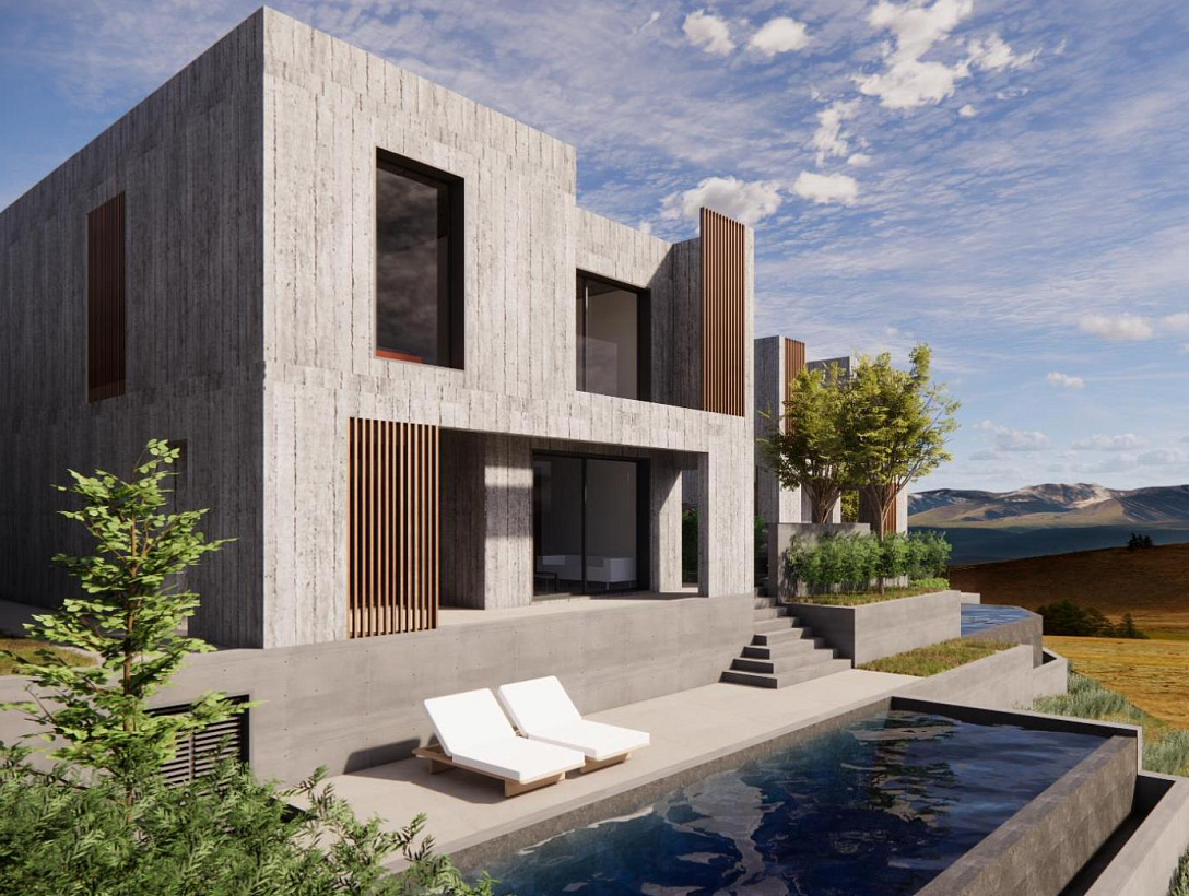 Вилла в Пафосе