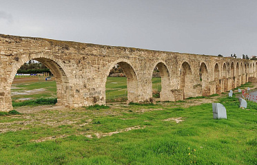 Larnaca Municipality has issued a tender for the installation of a flood control system in the Kamares area