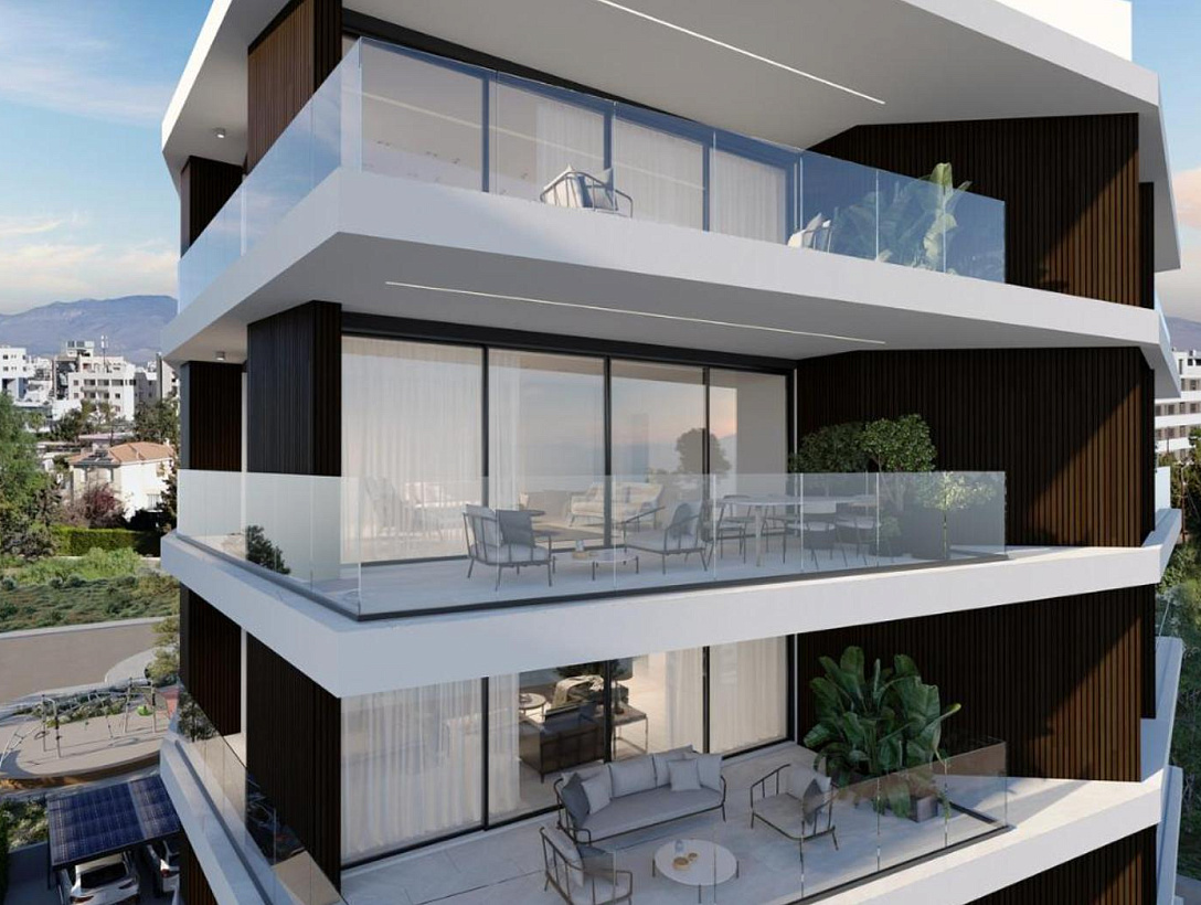 New flat in Nicosia