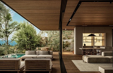 Alaya Eco Homes: экологичные виллы в Протарасе