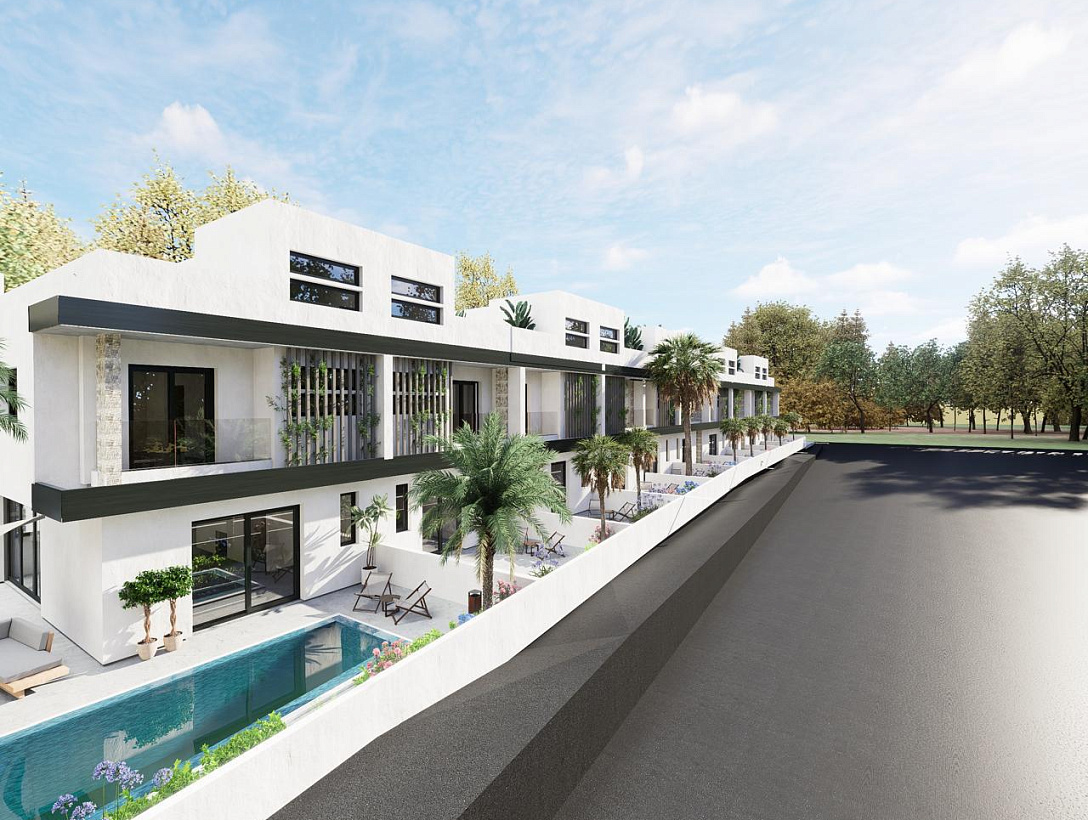 New house in Larnaca