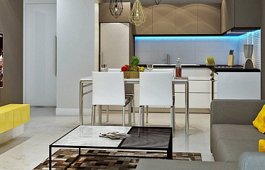 Construction of Arion Court Complex Begins in Limassol