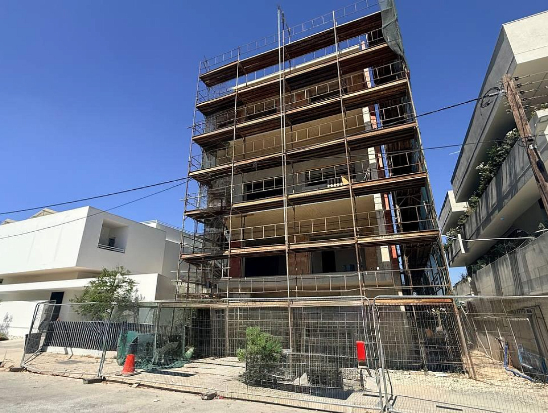 New flat in Nicosia