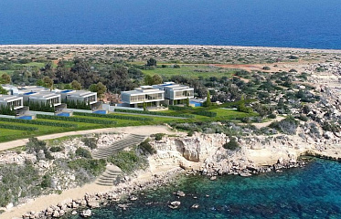  Periyali Residence Resort — новая визитная карточка Протараса