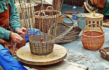 The new craft area of ​​Deryneia was completed