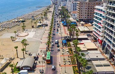 В Ларнаке откроют 20 новых бутик-отелей