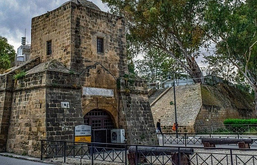 Venetian Nicosia, the ideal Renaissance city
