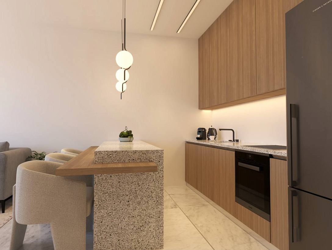 New flat in Larnaca