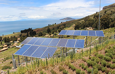 Cyprus adds two more photovoltaic parks to grid