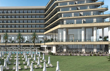 В Протарасе открылся новый роскошный отель Sunrise Emerald