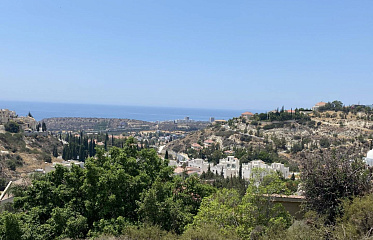 Agios Tychonas village: modernity under the guise of history