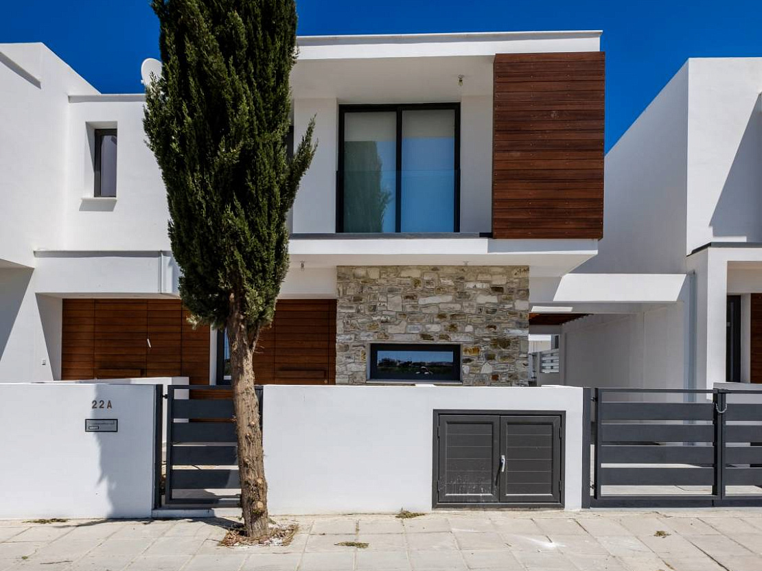 Mesoyios Park Residences