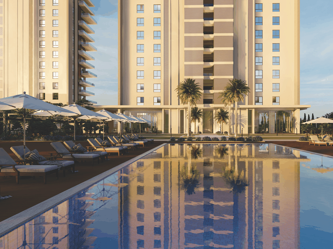 Soho Resort Paphos