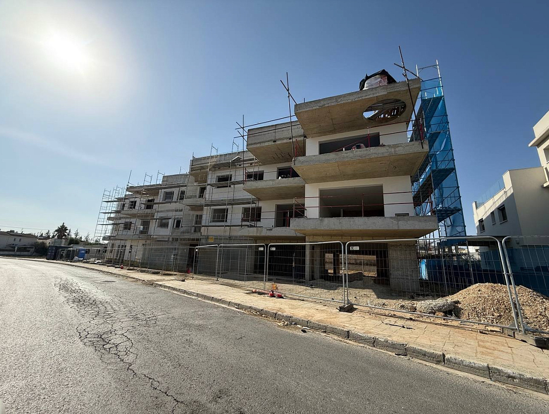 New flat in Nicosia