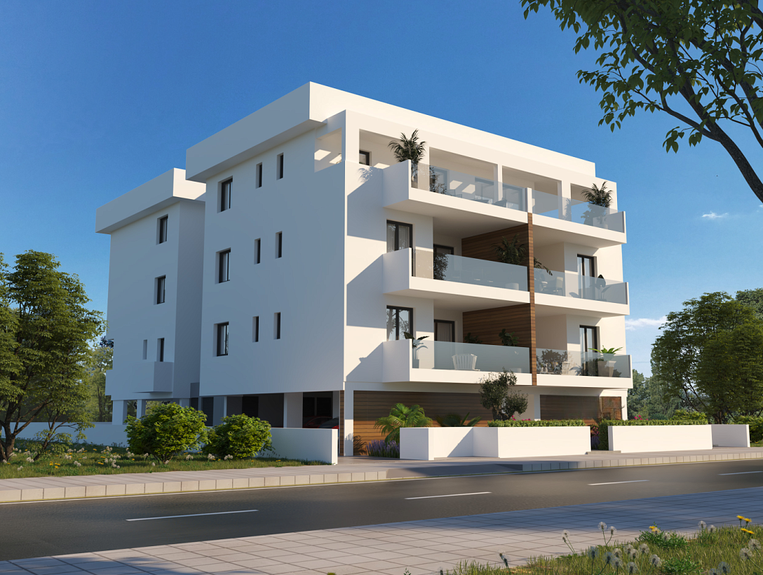 New flat in Nicosia
