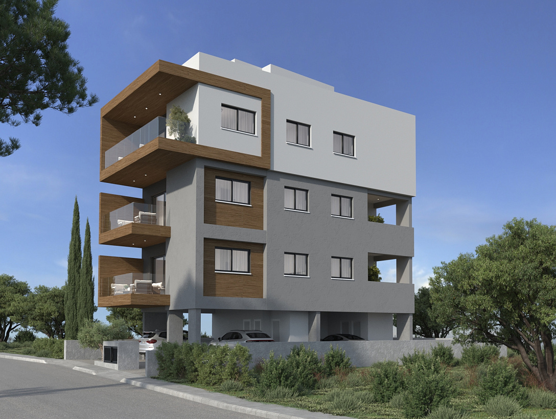 New residential in Limassol
