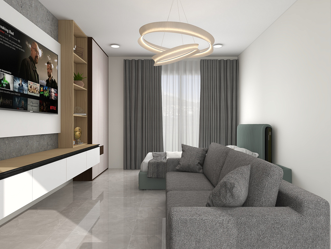 Новая квартира в Лимассоле