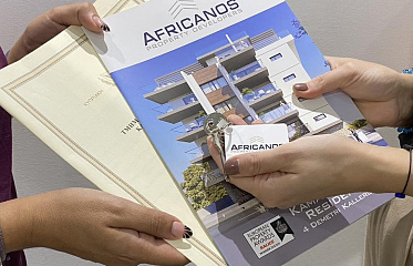 Owners of apartments in Kamares Hills Residences got their keys